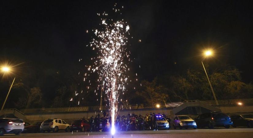 Veszélyes tűzijáték érkezhetett Magyarországra, azonnal dobd ki, ha ilyet vettél!