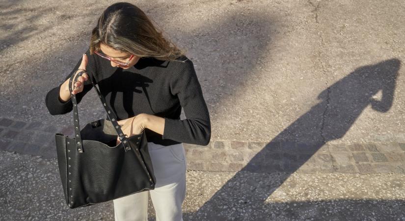 Így árulja el a táskád tartalma, hogy mennyire vagy intelligens