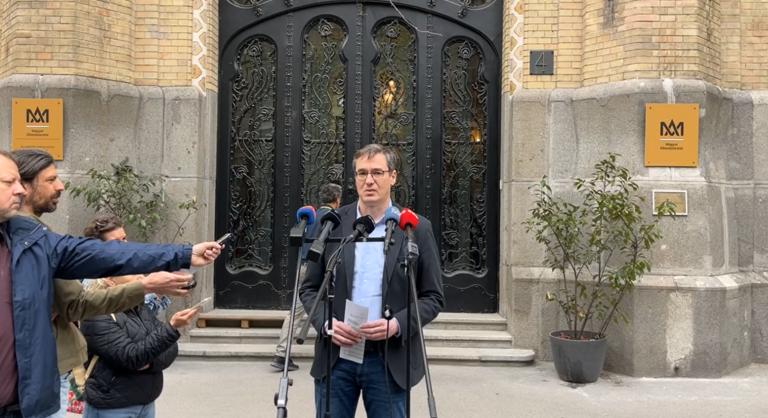 Karácsony Gergely bejelentette, hogy a kormányváltásig nem fizetnek be az államkasszába