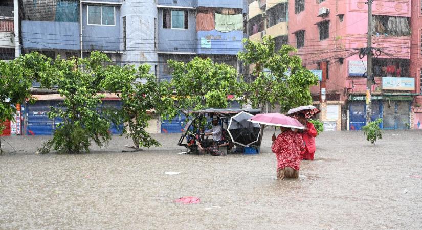 Özönvíz a Karib-térségben: tízezrek menekülnek, halálos áradások sújtják a Dominikai Köztársaságot