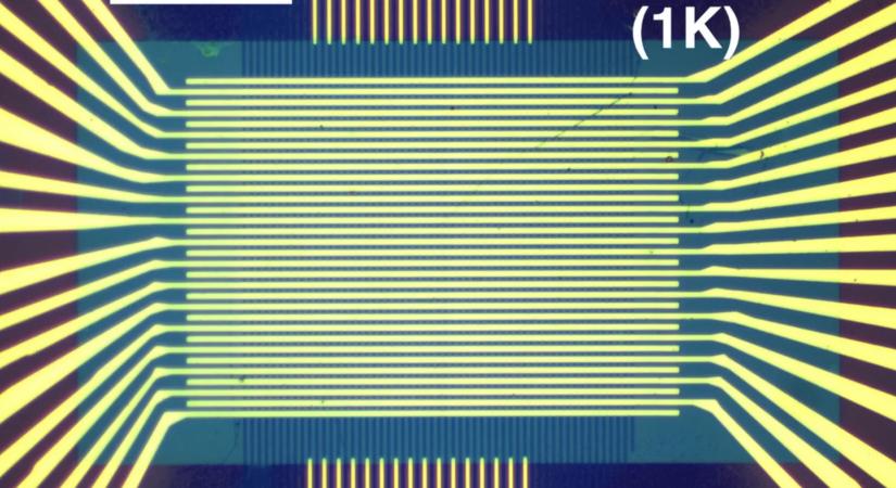 A Vénuszt is túlélheti az a memóriachip, amely mintegy 50 órán át működőképes maradt 700 Celsius-fokos hőmérsékleten
