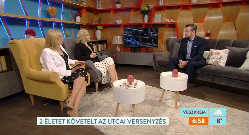 Brutális baleset Budapesten: illegális versenyzés okozhatta a tragédiát