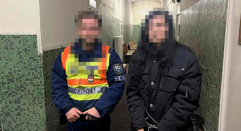 Idős áldozatát rabolta ki