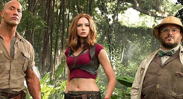 A feje tetjére állítják a világot a harmadik Jumanji-filmben