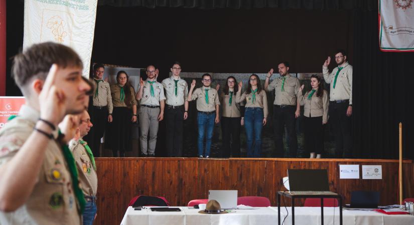 Átadták a Beszédes Lajos Érdeméremeket is