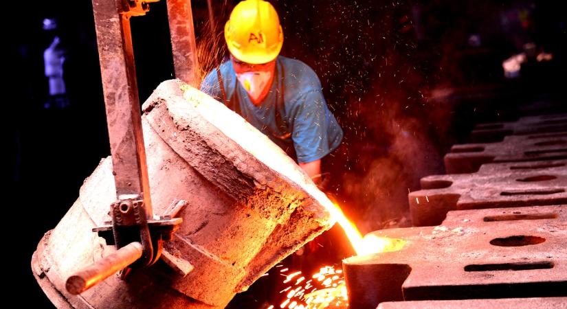 Megmentené az EU a kontinens acéliparát