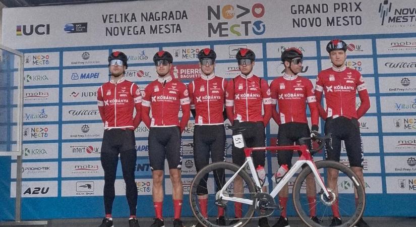 A profi kerékpársportnak nevelne versenyzőket a Kőbánya Cycling Academy