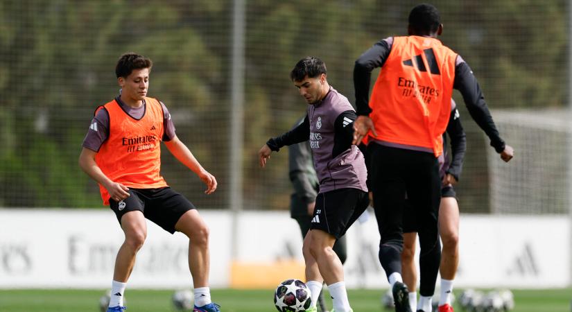 Arbeloa egyetlen kérdés miatt izgulhat a Real BL-visszavágója előtt