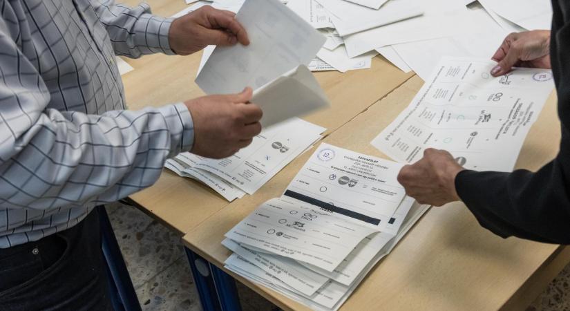 Már kevesebb mandátuma van a Tiszának, mint vasárnap éjjel