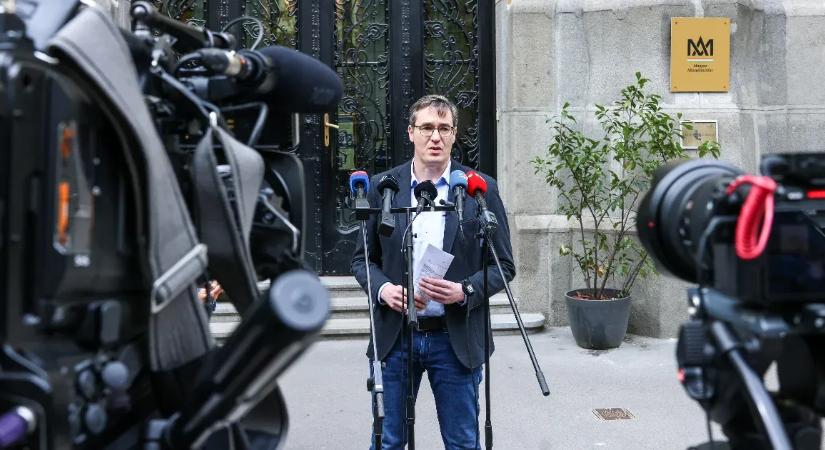 Karácsony Gergely: Ha az Államkincstár inkasszálja a főváros számláját, az áprilisi béreket sem fogjuk tudni kifizetni