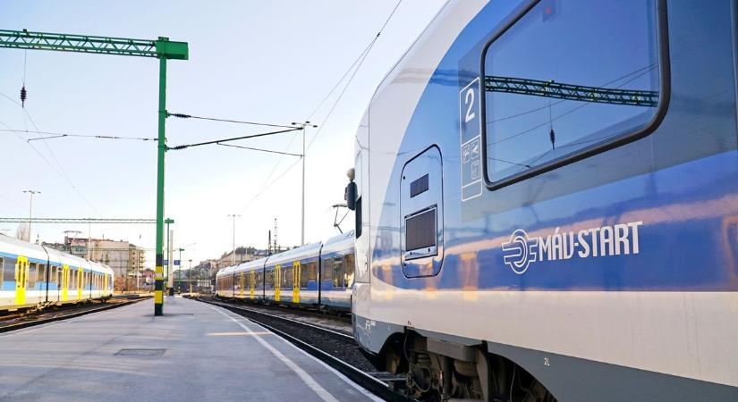 Embert gázolt egy tehervonat, késnek a Szeged felé tartó járatok