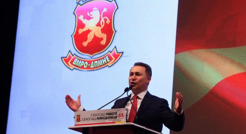 Gruevszkit már „szeretettel” várják a hazájában