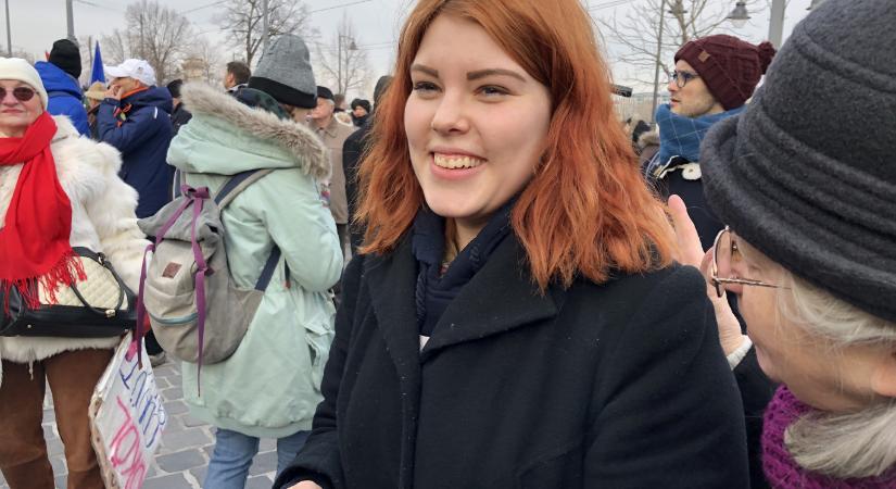 Nagy Blanka: Elégtételt érzek a megszégyenítésért, lejáratásért, azért, hogy szégyellnem kellett, hogy hogy hívnak