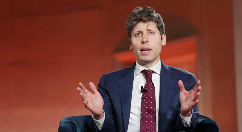 Molotov-koktélt dobtak és rá is lőttek az OpenAI vezetőjének házára