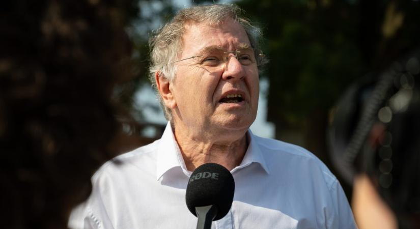 Bencsik Gábor szerint Bayer Zsolt hozzájárult a vereséghez