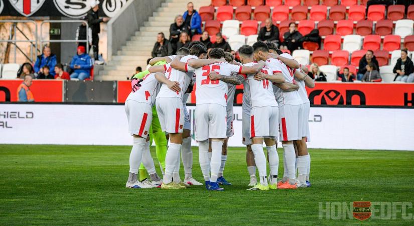 Tévés közvetítés miatt a Honvéd és a Vasas programja is változott