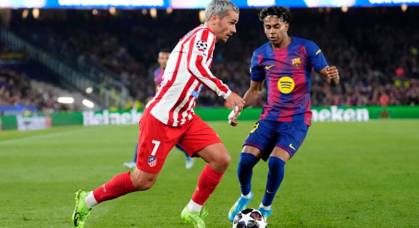 Élesedik a küzdelem a Bajnokok Ligájában