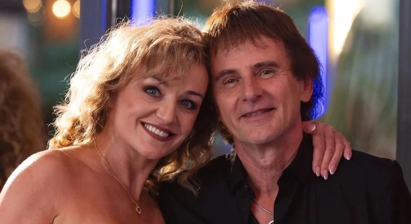 Szandi megható vallomása: „Csorgott le a szememről a szomorú könnycsepp”