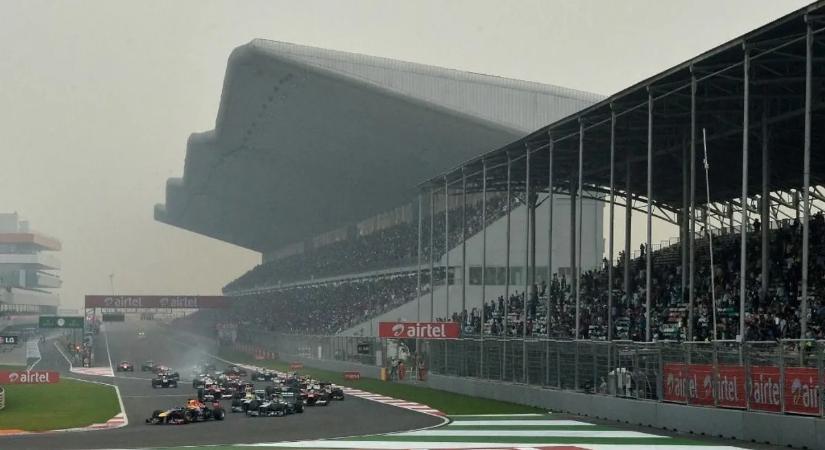 Újabb káosz a Forma-1-ben: visszatér az Indiai Nagydíj?