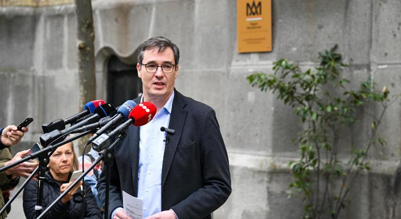 Karácsony Gergely halasztást kér a MÁK-tól a szolidaritási hozzájárulás befizetésére, amúgy egyetért Magyar Péterrel, hogy az elnökét meneszteni kellene