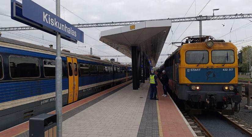 Jó hír a térségben élőnek: újra jár a Kiskun InterRégió!  fotók, videó