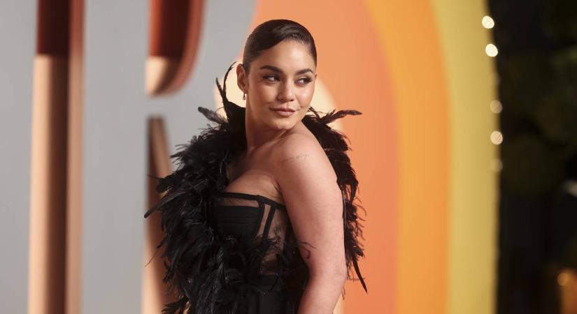 Meglepő vallomás: Vanessa Hudgens ezért nem vállal több intim jelenetet