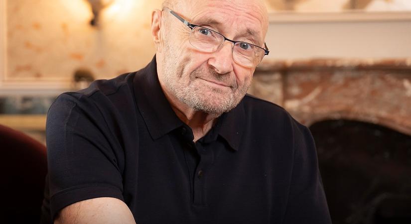 Phil Collins és az Iron Maiden is bekerül a Hírességek Csarnokába