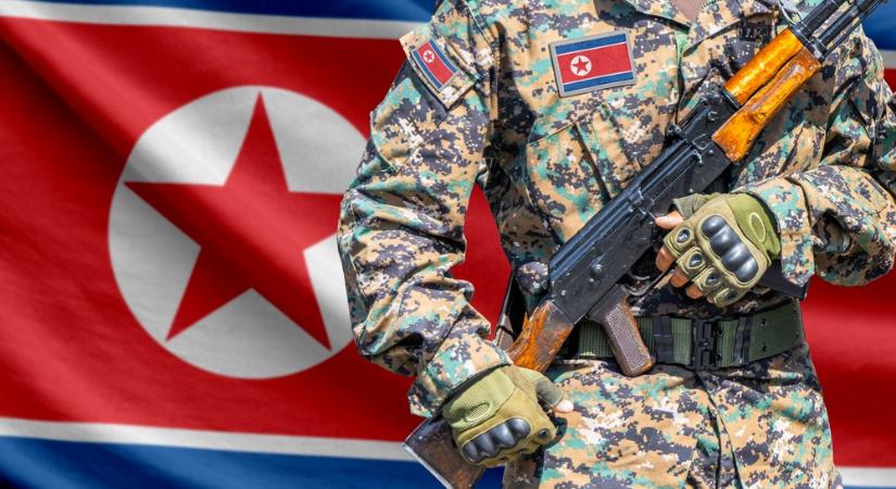 Észak-Korea újabb rakétatesztet hajtott végre, Kim Dzsong Un a nukleáris elrettentést erősítené