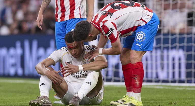 Mbappé ott lesz a Bayern elleni visszavágón, Isten ajándékának tartja, hogy a csapatért játszhat