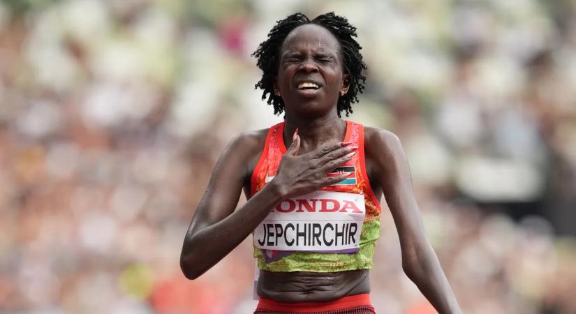 London Marathon: nem indul az olimpiai és világbajnok Jepchirchir