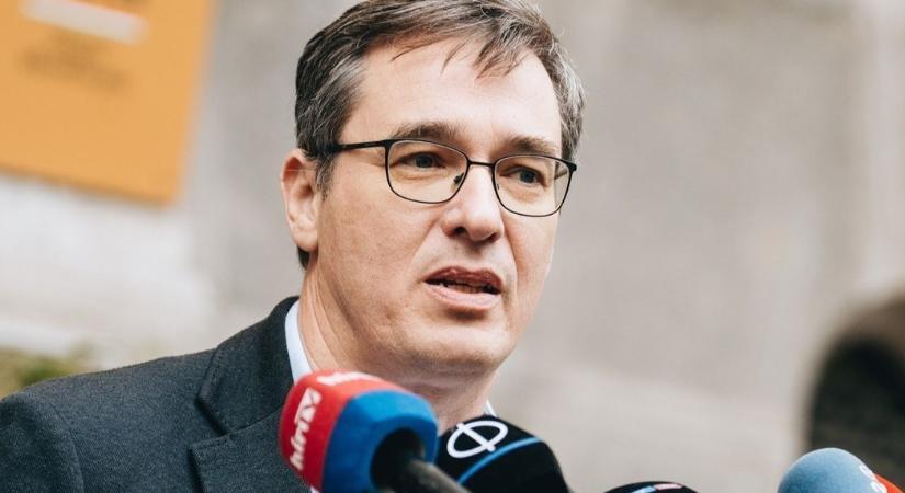 Karácsony Gergely: Az Orbán-kormány szerdán 37 milliárdot tervez leemelni Budapest számlájáról