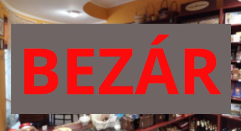 Végleg bezár Nyíregyháza ikonikus üzlete, ami sokak kedvence volt az egész vármegyében