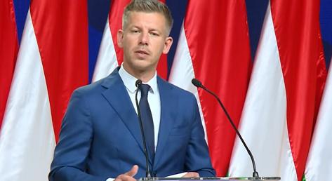 Magyar Péter bemegy az állami rádióba és tévébe