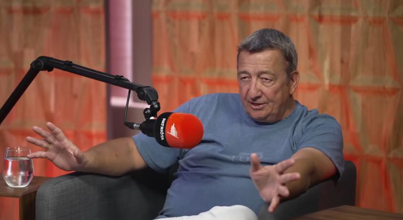 Bayer Zsoltot okolja a Fidesz vereségéért Bencsik