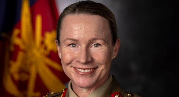 Ausztrália hadseregét a történelem során először fogja nő vezetni
