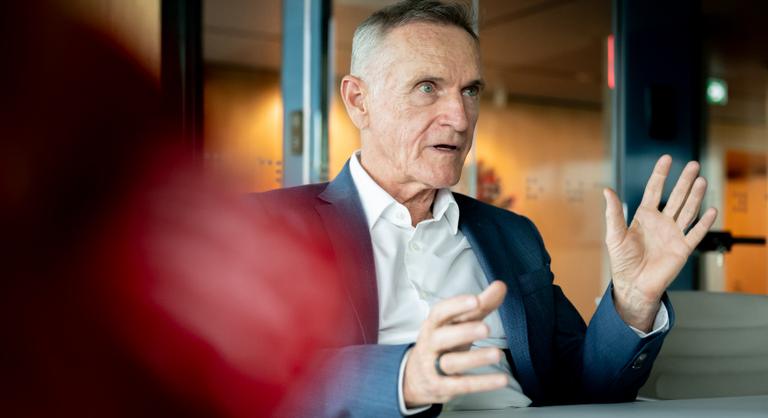 Wáberer György élete egyik legjobb napjaként élte meg a választást