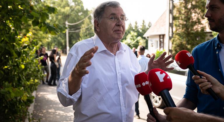 Bencsik Gábor szerint Bayer Zsolt miatt bukta el a Fidesz a választást