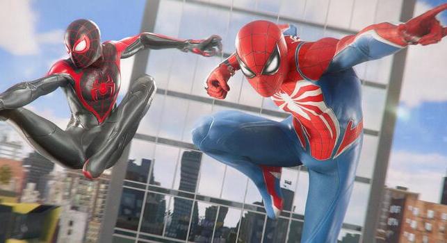 Peter Parker a stúdióban! Már javában készül a Marvel's Spider-Man 3