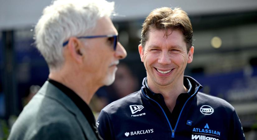 Vowles: Sainzból egyszer F1-es csapatvezető is lehet