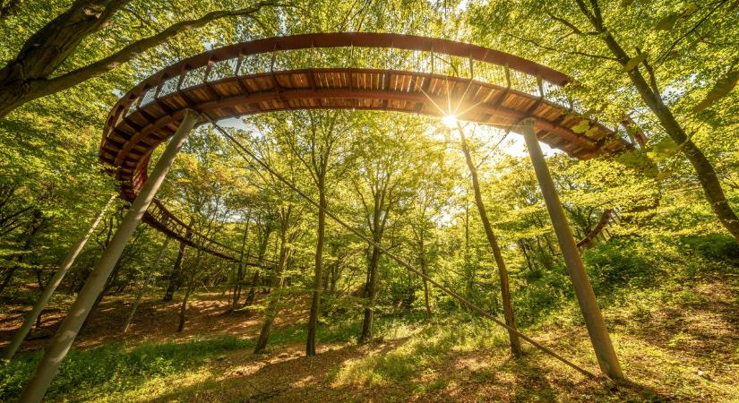 Ezek Magyarország legszebb helyei, amit még tavasszal érdemes megnézni – Galéria