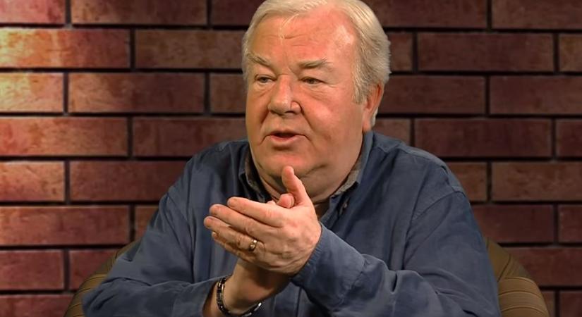 Gálvölgyi János zseniális focis hasonlattal szólt be a bukott Orbán Viktornak