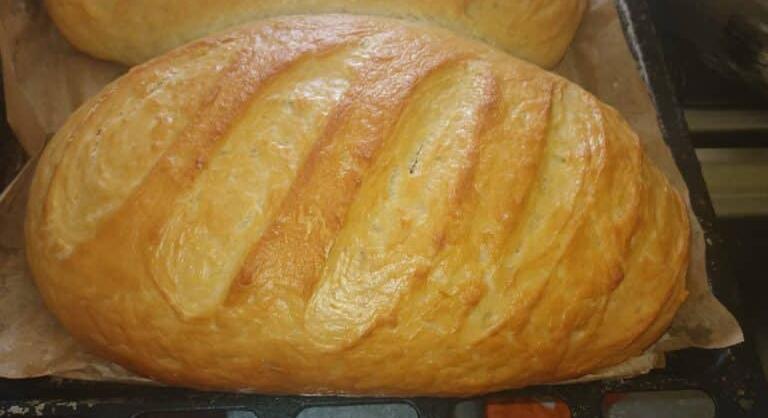 A trükk, amit kevesen ismernek: így készül a kenyér kelesztés nélkül