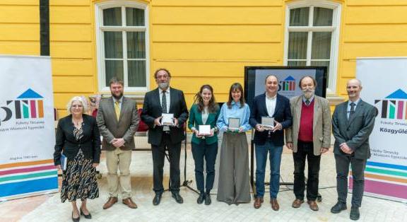 Kiosztották az idei elismeréseket – a Pulszky Társaság 2026. évi rendes közgyűlésén jártunk