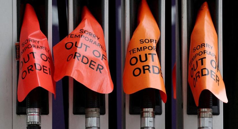 Üzemanyag nélkül maradhat Ausztrália? Kiürülnek a benzinkutak, jöhet a jegyrendszer