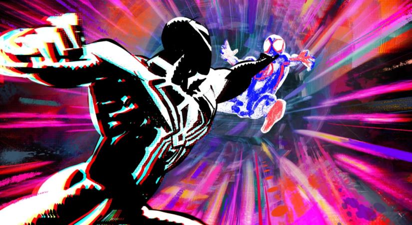 Megérkeztek az első, színpompás képek a Pókember – A Pókverzumon túl-ból, melyet a készítők trilógia legérzelmesebb filmjének szánnak