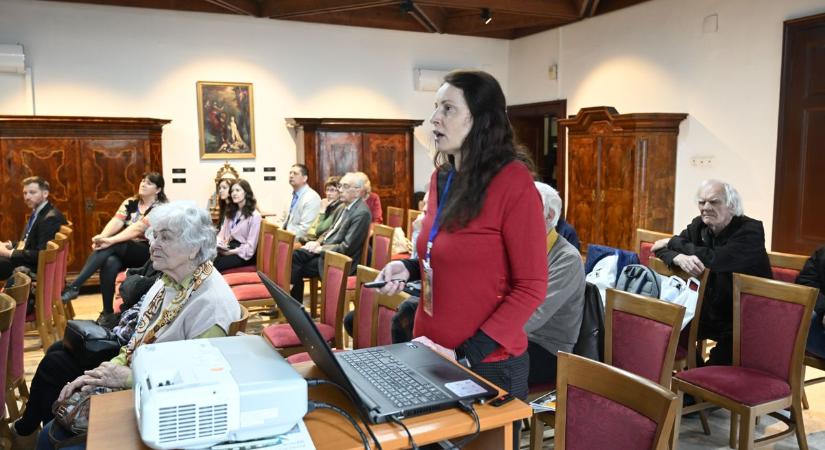 A Hansági Múzeum egykori igazgatójára emlékeztek születésének századik évfordulóján