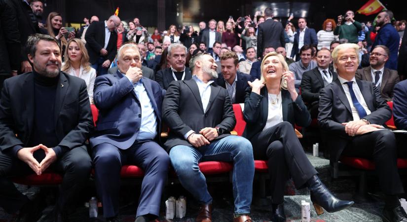 Cus Mudde: Egyetlen szélsőjobboldali vezető sem töltheti be Orbán helyét. Ezt kell ünnepelni