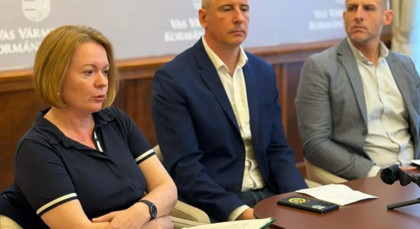 Azbeszttel szennyezett aszfalttal borították le Szombathely egyik városrészét, büntetőeljárás indult