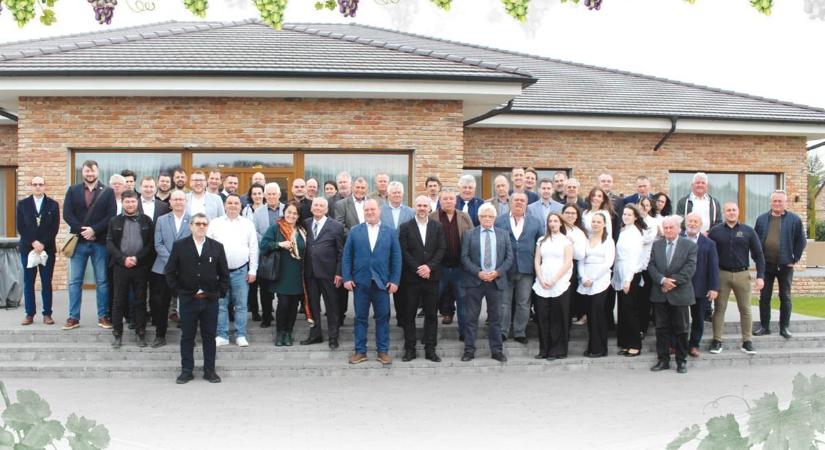 Bátorkeszi nevezési borverseny