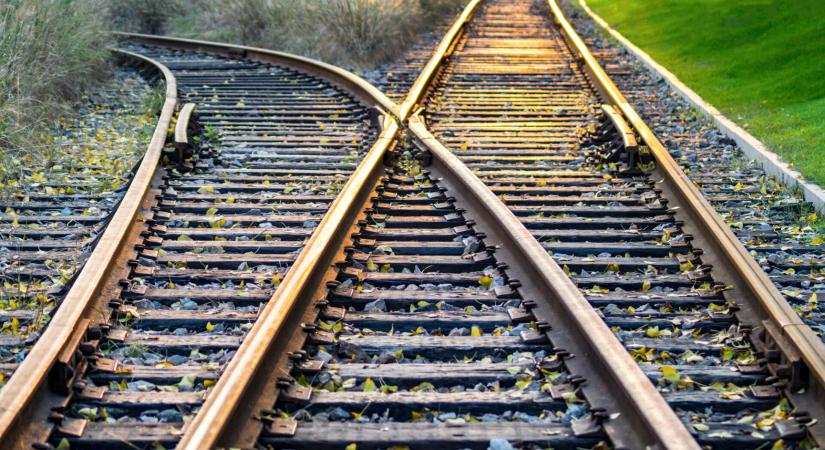 Helyreállt a menetrend az esztergomi vasútvonalon a délelőtti fennakadás után